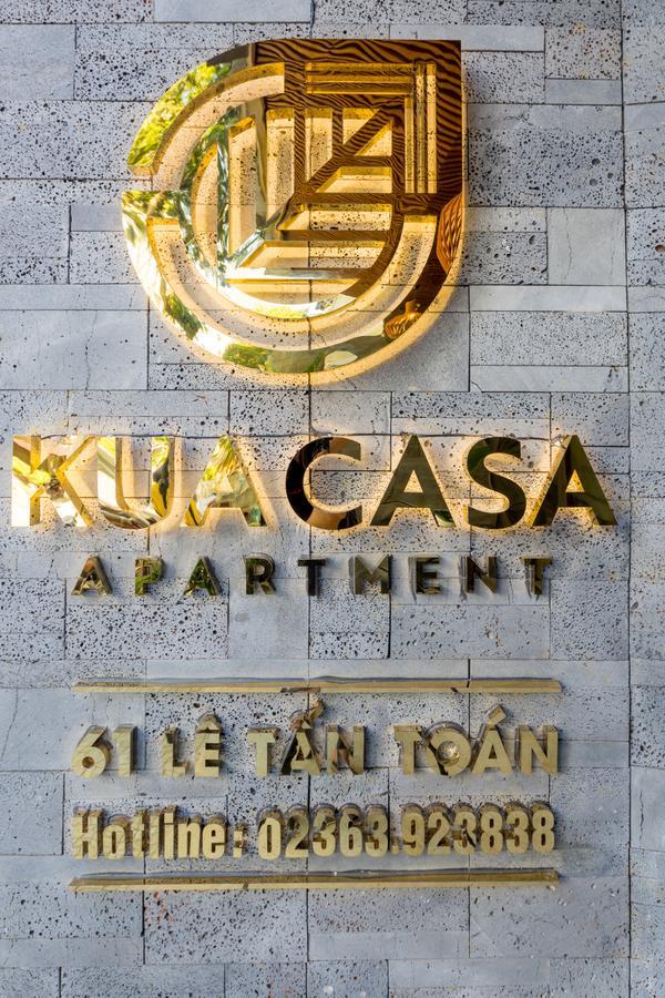 Kua Casa Apartment Danang Exteriér fotografie