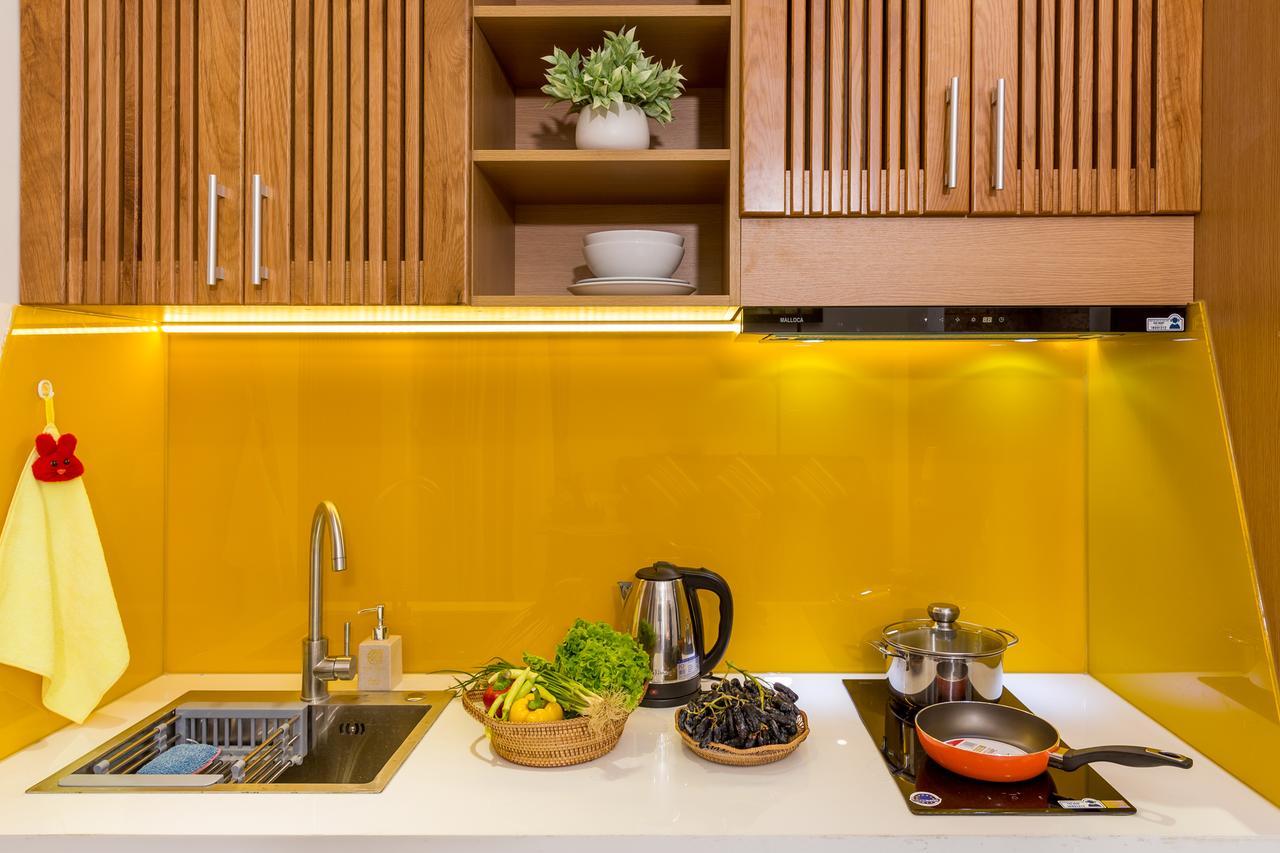 Kua Casa Apartment Danang Exteriér fotografie