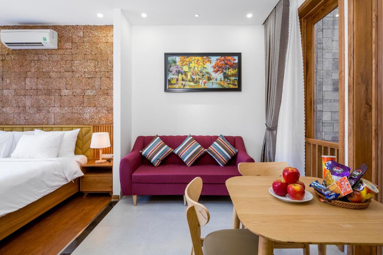 Kua Casa Apartment Danang Exteriér fotografie