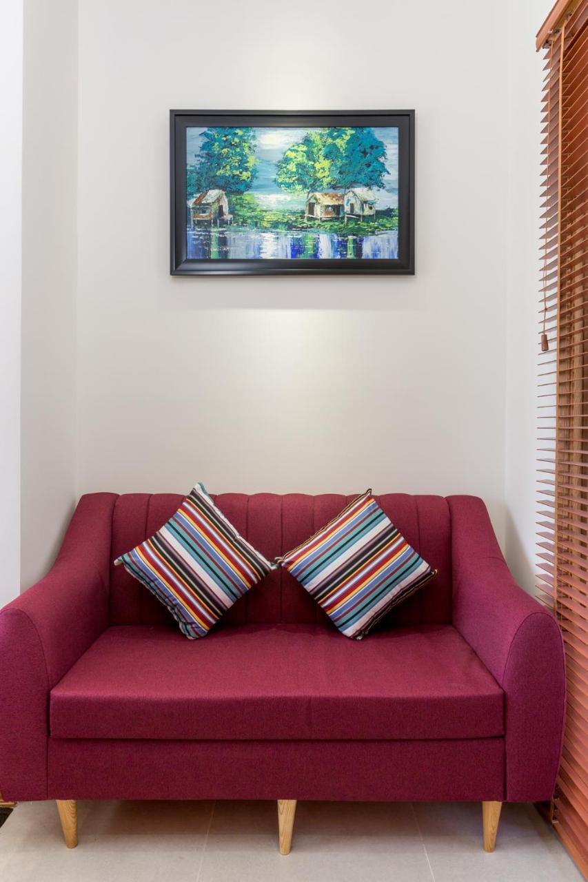 Kua Casa Apartment Danang Exteriér fotografie