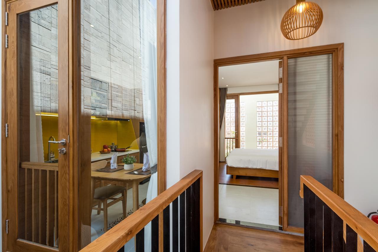 Kua Casa Apartment Danang Exteriér fotografie