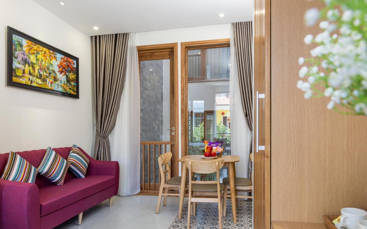 Kua Casa Apartment Danang Exteriér fotografie