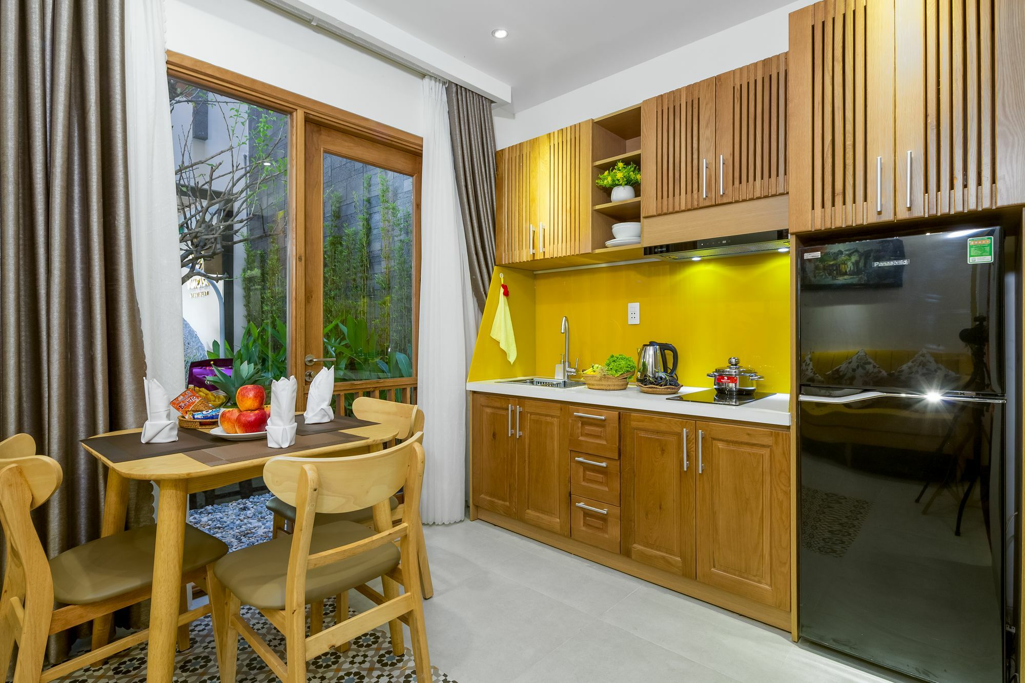 Kua Casa Apartment Danang Exteriér fotografie
