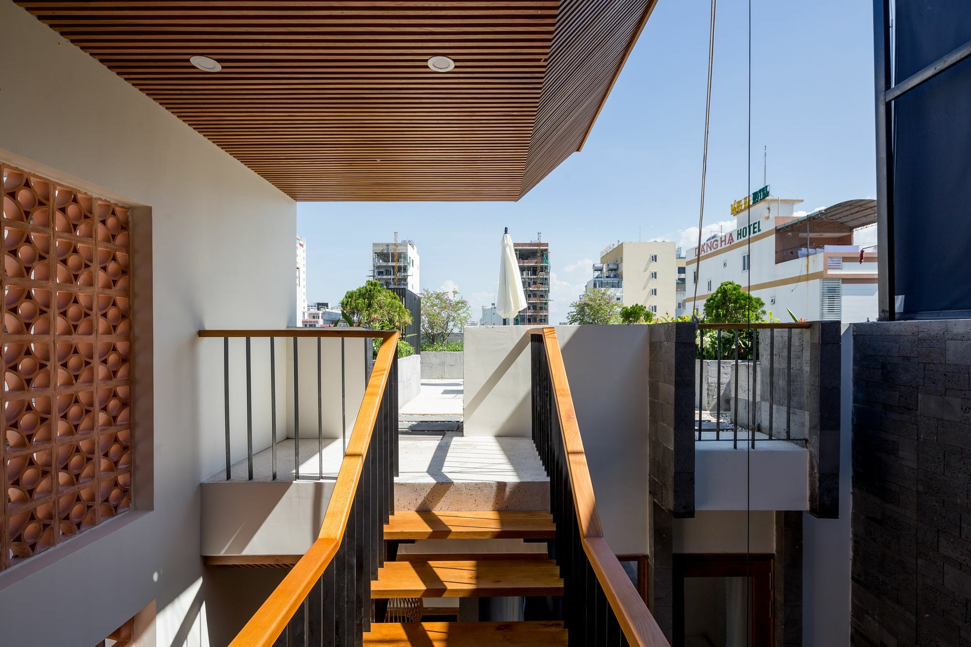 Kua Casa Apartment Danang Exteriér fotografie